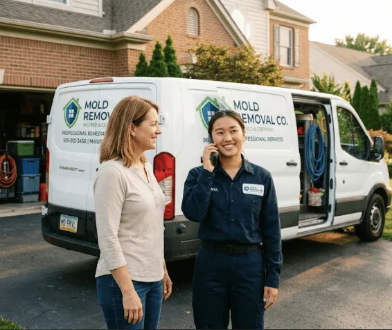 Crawlspace Mold Remediation Conneaut, OH FAQs